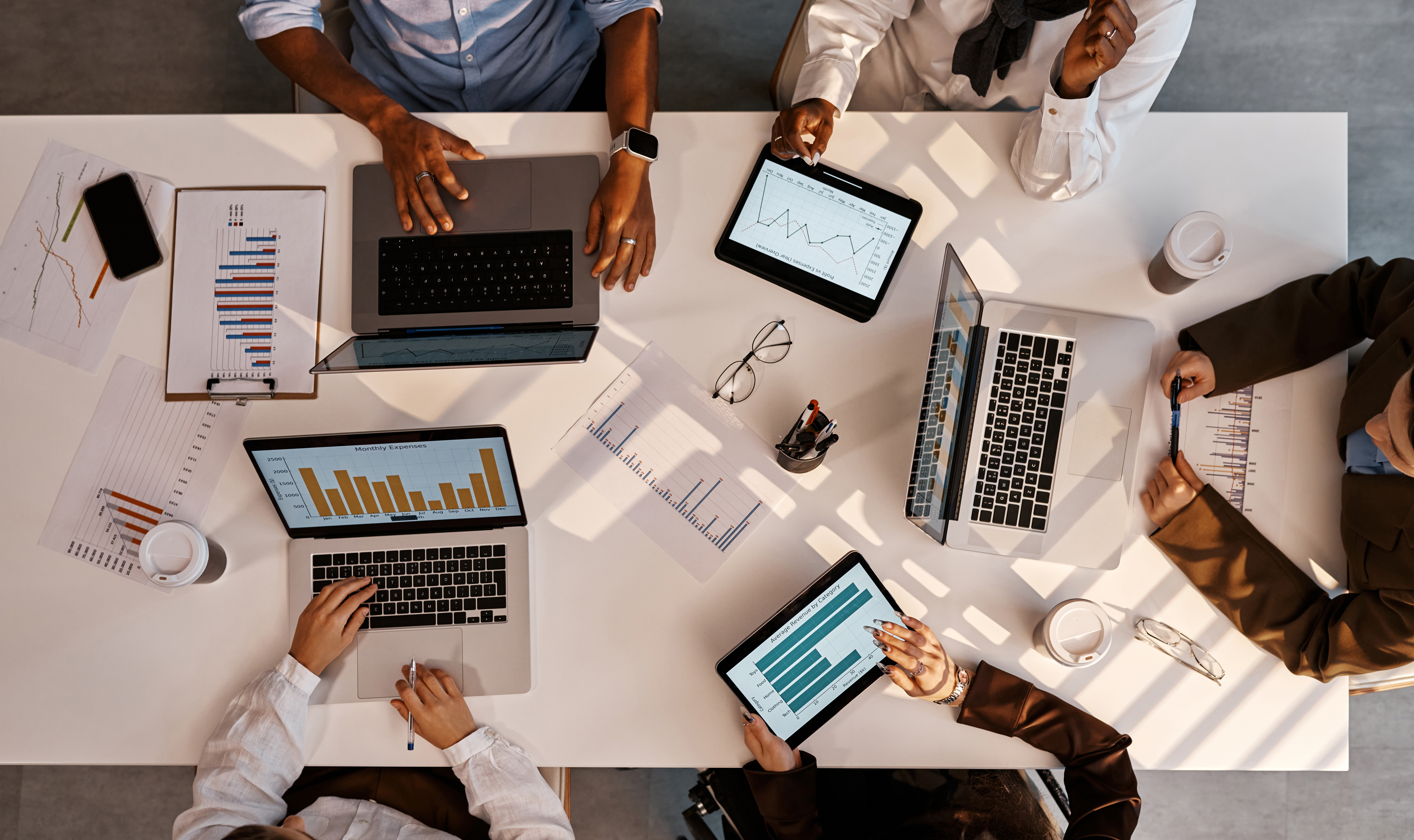 AI-Powered HRMS Platform Built for Modern Businesses