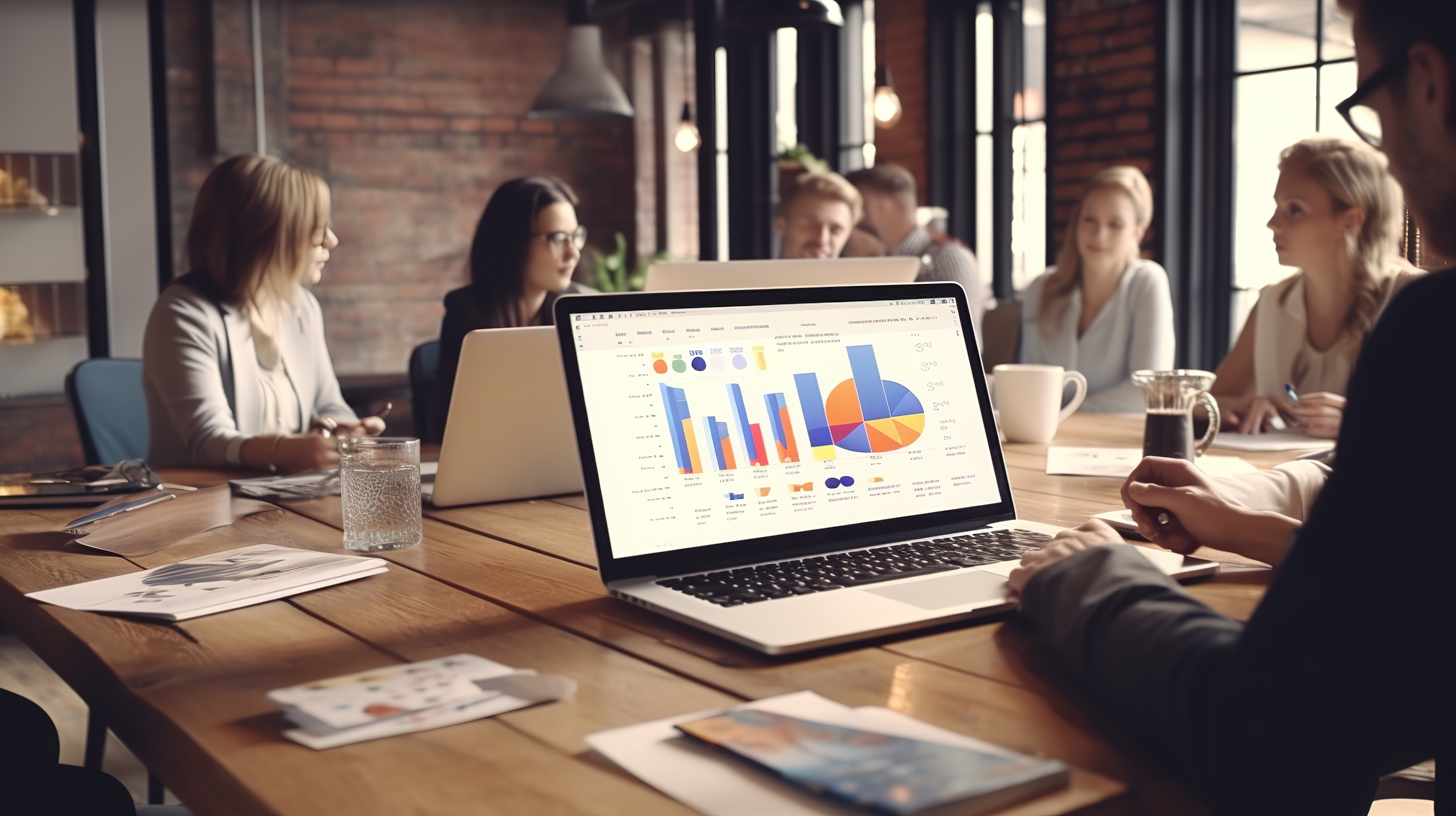 Data That Works for You.