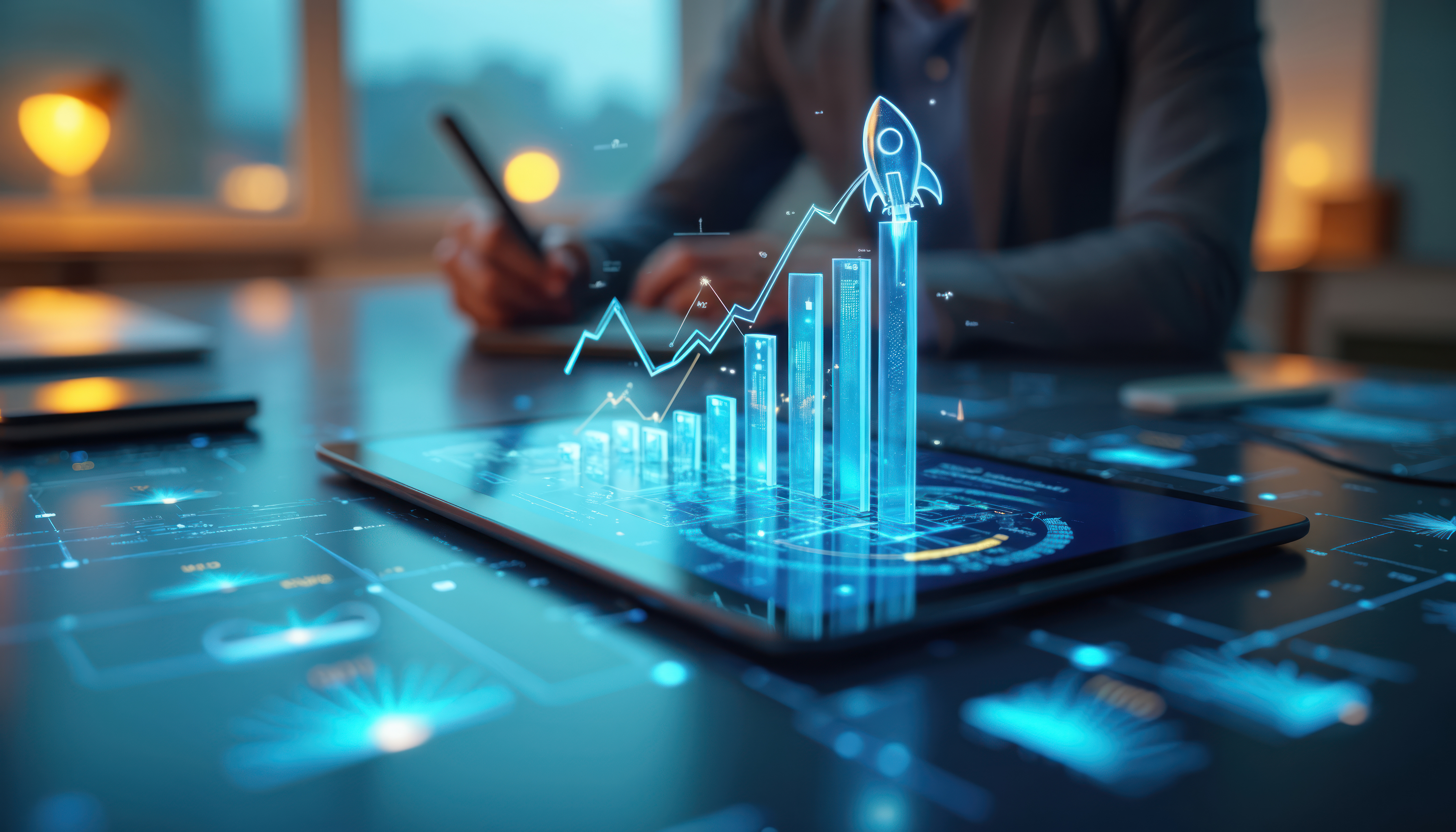 Performance That Drives Growth.