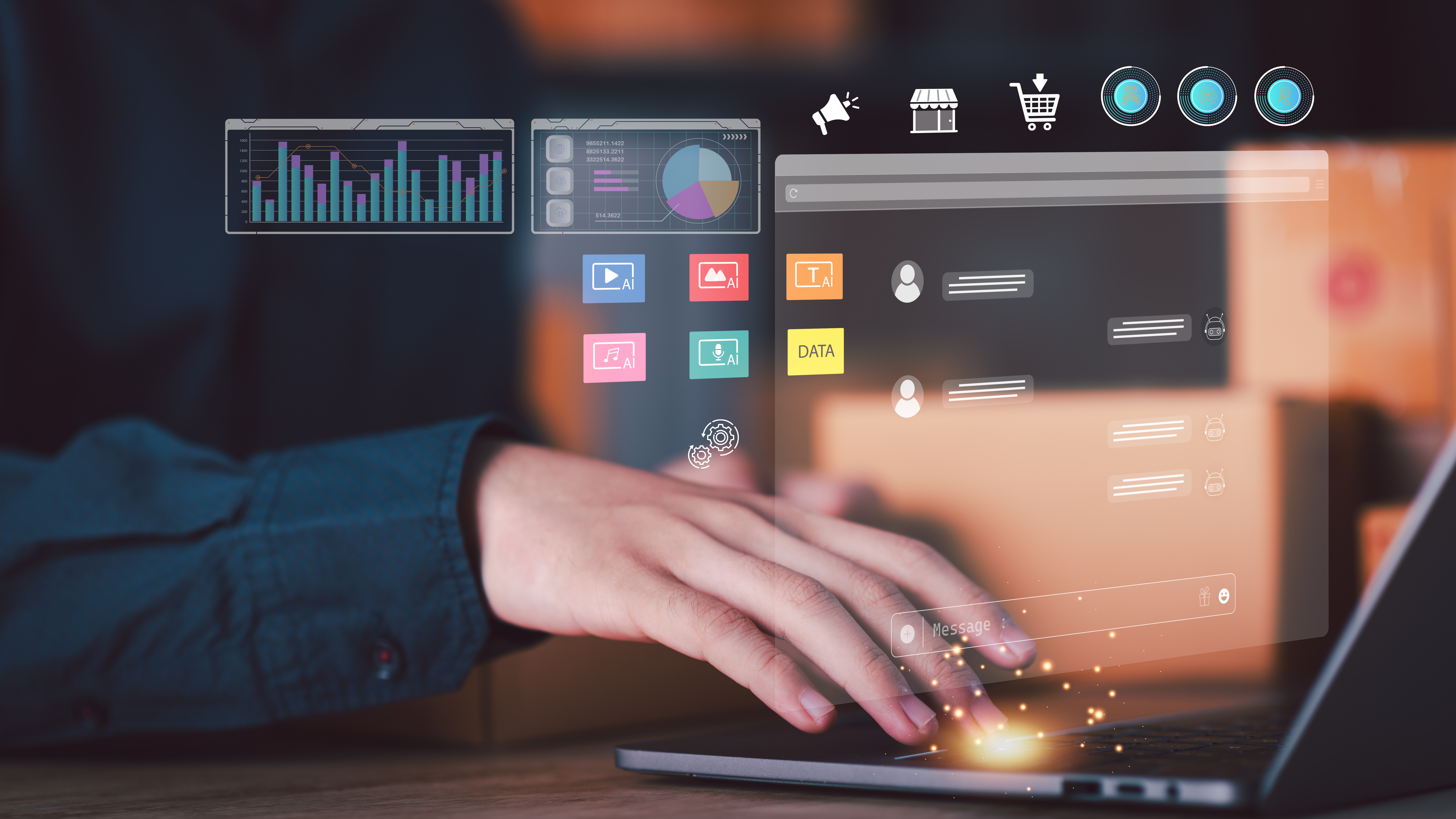 From Data Chaos to Clarity.