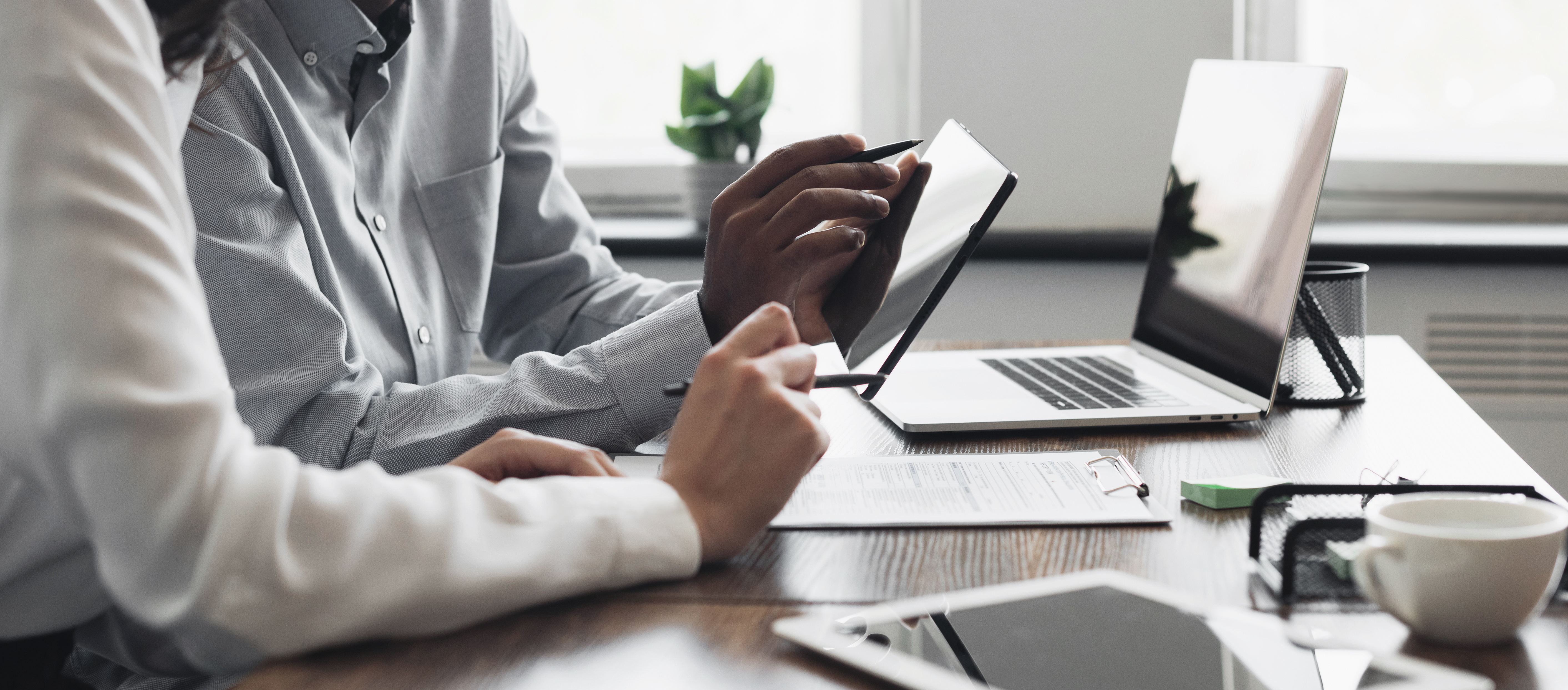 Turn Data into Decisions