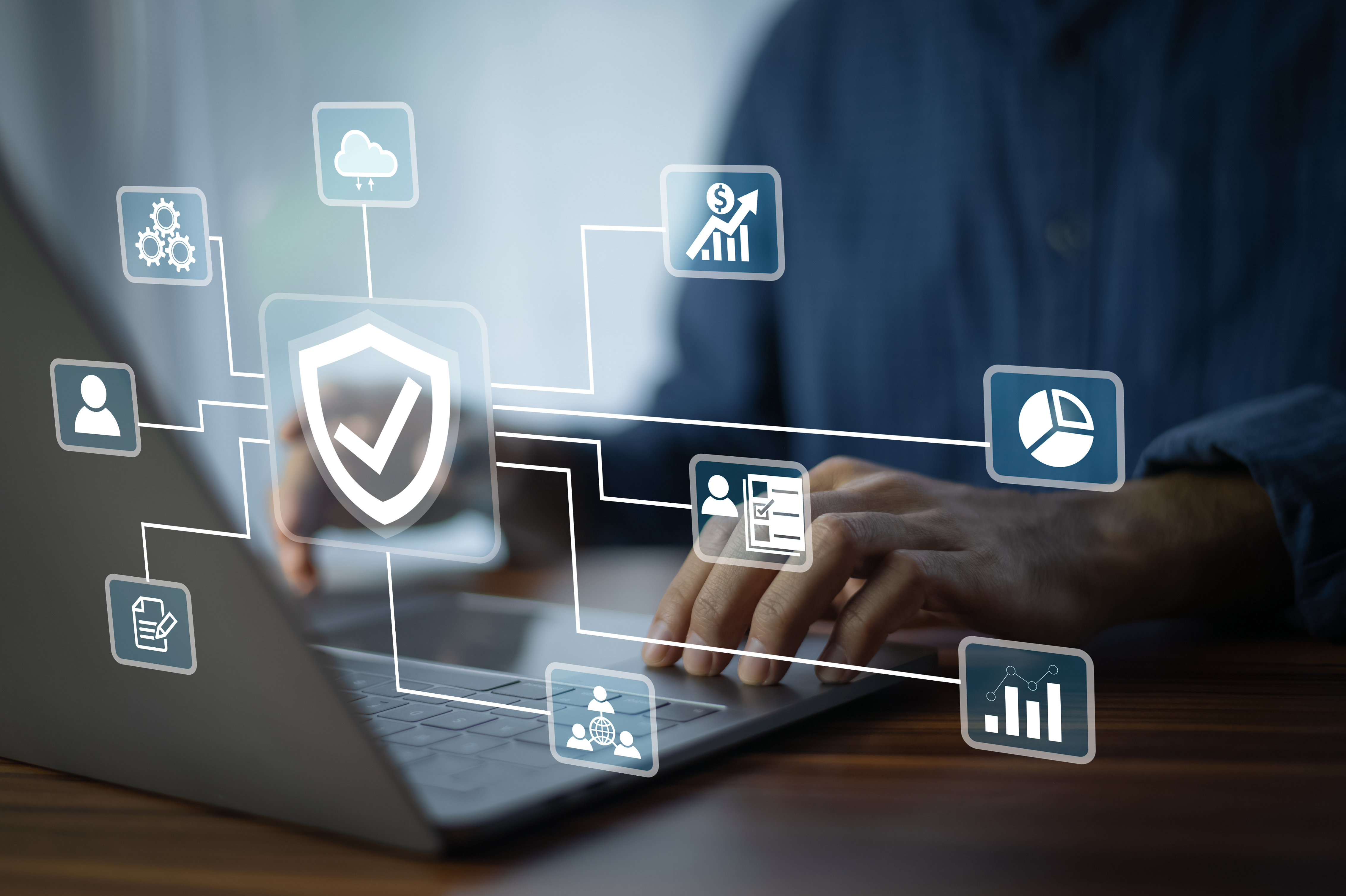 Out-of-the-Box Compliance Reports