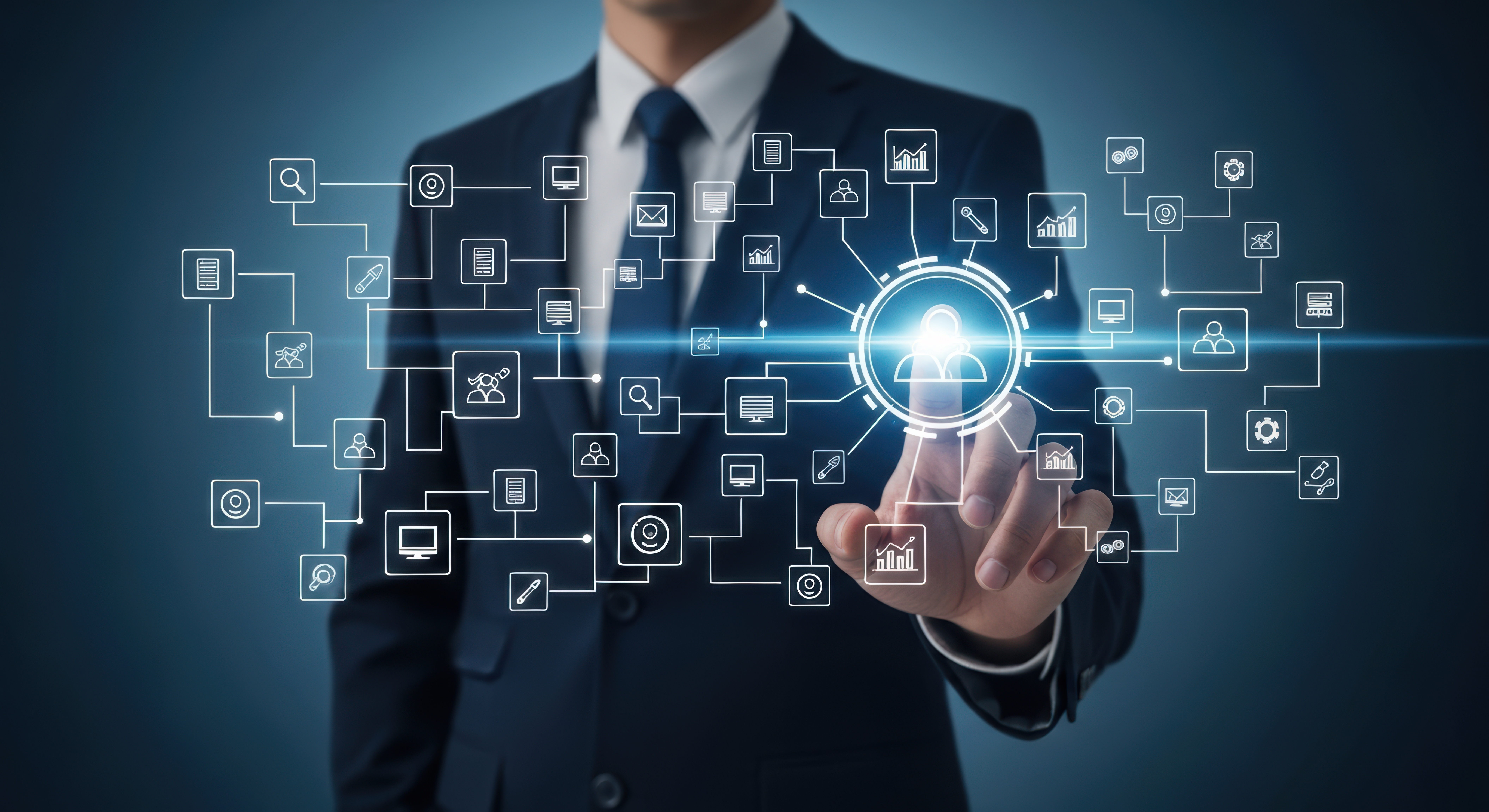 Seamless Integrations