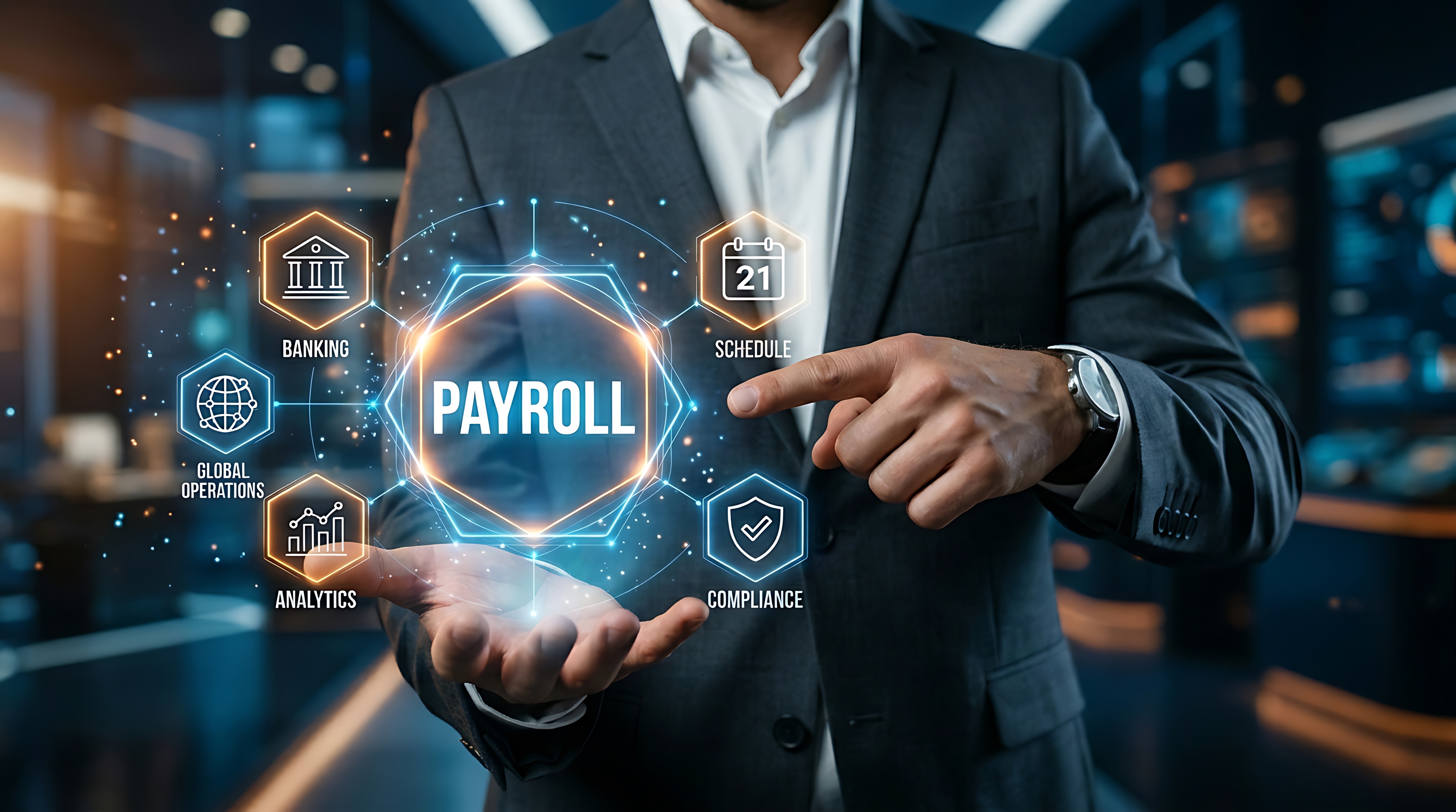 Accurate Payroll, Zero Hassle.